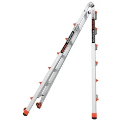Little Giant Ladder Systems Revolution - CSA Grade IA - 300 Lb Aluminum Articulated Ladder -ToolPro Sales Store 331016190 AlternateImage5 l