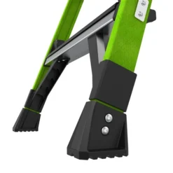 Little Giant Ladder Systems Mightylite™ 2.0 6-ft Fibreglass Type 1AA - 375 Lb Capacity Step Ladder With Ground Cue™ -ToolPro Sales Store 331016197 AlternateImage1 l