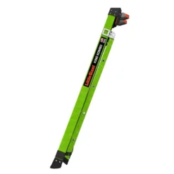 Little Giant Ladder Systems King Kombo Industrial M6 6-ft Fibreglass 3-in-1 Combination Ladder