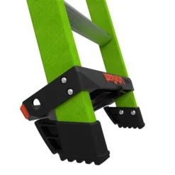 Little Giant Ladder Systems King Kombo Industrial M5 5-ft Fibreglass 3-in-1 Combination Ladder -ToolPro Sales Store 331016205 AlternateImage1 l