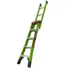 Little Giant Ladder Systems King Kombo Professional M5 5-ft Fibreglass 3-in-1 Combination Ladder