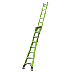 Little Giant Ladder Systems King Kombo Technical M8 8-ft Fibreglass 3-in-1 Combination Ladder -ToolPro Sales Store 331016211 AlternateImage4 l