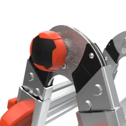 Little Giant Ladder Systems Velocity - CSA Grade IA - 300 Lb/136 Kg Rated Aluminum Ladder