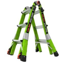Little Giant Ladder Systems Dark Horse - CSA Grade IAA - 375 Lb FG Ladder -ToolPro Sales Store 331016216 MainImage 001 l