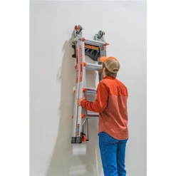 Little Giant Ladders Wall Mount Ladder Rack