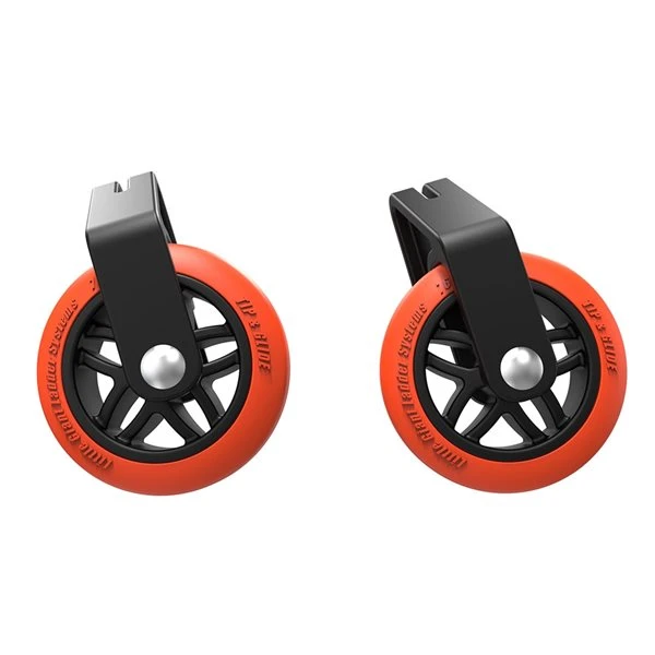 Little Giant Ladders Tip & Glide Wheels For Use With Ladders - Set Of 2 1 Little Giant Ladders Tip & Glide Wheels For Use With Ladders - Set Of 2