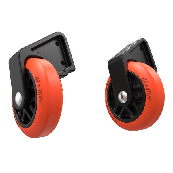 Little Giant Ladders Tip & Glide Wheels For Use With Ladders - Set Of 2 2 Little Giant Ladders Tip & Glide Wheels For Use With Ladders - Set Of 2 - Image 2