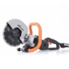 Evolution 9-in Electric Concrete Saw