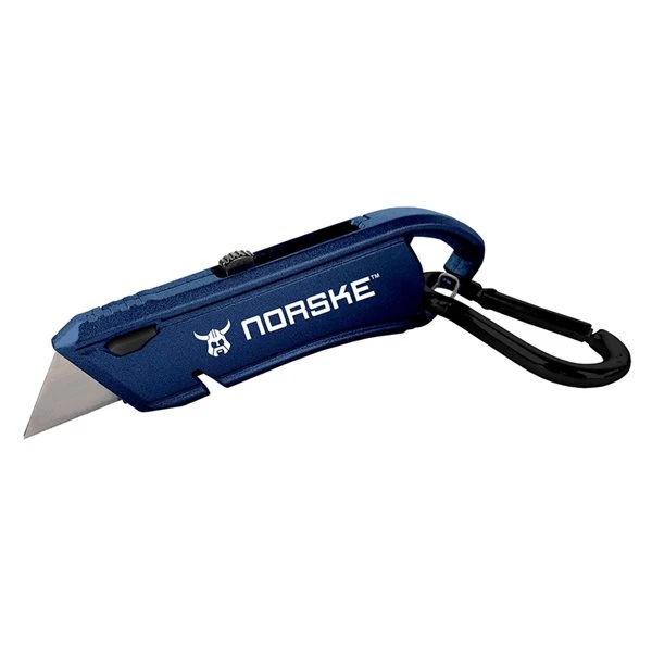 Norske Folding Retractable Utility Knife 1 Norske Folding Retractable Utility Knife