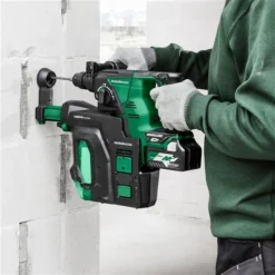 Metabo HPT 36 V MultiVolt SDS Plus 1-1/8-in Rotary Hammer -ToolPro Sales Store 331067860 AlternateImage3 l