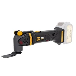 Cat 18 V 1/2-in Brushless Oscillating Multi-Tool (Tool Only)