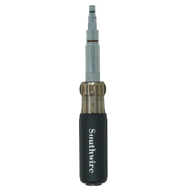 Southwire 6-in-1 Heavy Duty Nut Driver 1 Southwire 6-in-1 Heavy Duty Nut Driver