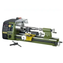 PROXXON PD 250/E MICROMOT Precision Lathe