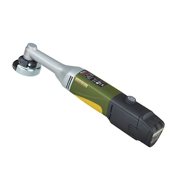 PROXXON LHW/A Cordless Angle Grinder 1 PROXXON LHW/A Cordless Angle Grinder