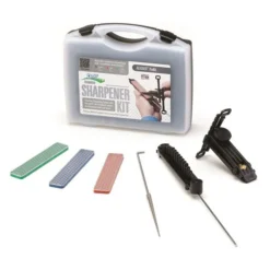 DMT Prokit 3-4-in Stones Aligner And Serrated Sharpener - Case Included