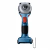 Bosch Connected-Ready 18V 1/2-in Brushless Mid-Torque Impact Wrench With Friction Ring And Thru-Hole (Tool Only)
