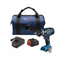 Bosch PROFACTOR 18 V 1/2-in Hammer Drill/Driver Kit With 1 CORE18V 8.0Ah Battery -ToolPro Sales Store 332004860 MainImage 001 l
