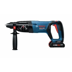 Bosch Bulldog 2 Batteries 18 V 1-in SDS-Plus Rotary Hammer Kit 8 Bosch Bulldog 2 Batteries 18 V 1-in SDS-Plus Rotary Hammer Kit -ToolPro Sales Store 332004867 AlternateImage1 l