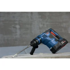 Bosch Bulldog 2 Batteries 18 V SDS-Plus Rotary Hammer -ToolPro Sales Store 332004870 AlternateImage4 l