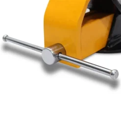 MechTools Bench Vise SwiveFixed Base 3-in