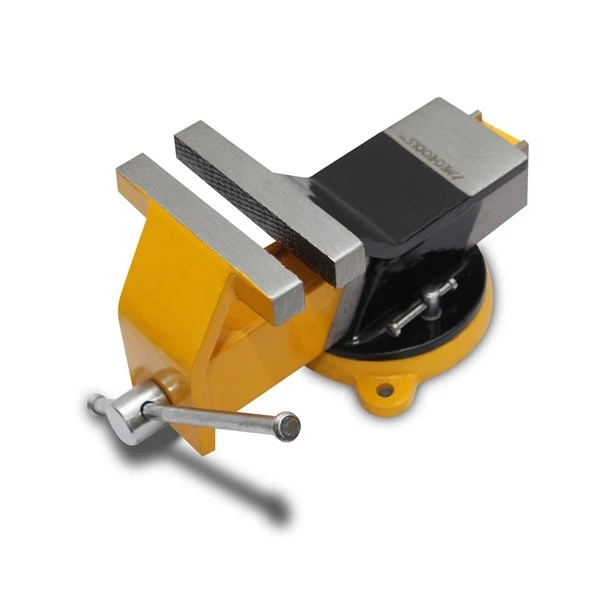 MechTools Bench Vise Swivel Base 6-in 2 MechTools Bench Vise Swivel Base 6-in - Image 2