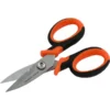 Dynamic Tools 6-in Multi-Purpose Electrician's Scissors