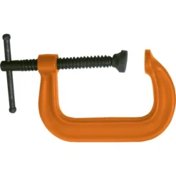 Dynamic Tools 1-Pack 2-in C-Clamp