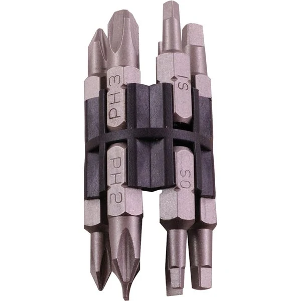 Dynamic Tools 13-Piece Ratcheting Screwdriver Set, 12 Bits 4 Dynamic Tools 13-Piece Ratcheting Screwdriver Set, 12 Bits - Image 4