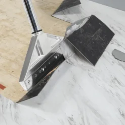 Robert Scraper Replacement Blade - Use On Part Number #62909 - 8-in L- 10 Per Pack