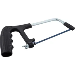 Brasscraft 6-in Mini Hacksaw