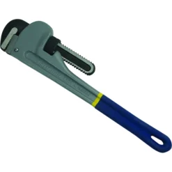 Brasscraft 14-in Aluminum Pipe Wrench With Adjustable Steel Jaw