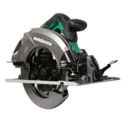 Metabo HPT MultiVolt 36 V 7 1/4-in Hybrid Circular Saw - Dust Blower - Electric Brake - Bare Tool (battery Not Included) -ToolPro Sales Store 37815189c L