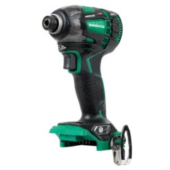 Metabo HPT MultiVolt Hybrid Impact Driver - 2900 RPM - Built-in LED Light - 4-Speed - Bare Tool (battery Not Included)