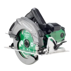 Metabo HPT Ripmax 7 1/4-in Corded Circular Saw With Brake - 15-Amp Motor - 6800 RPM - 2 3/8-in Cutting Capacity -ToolPro Sales Store 37815198 L