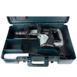Metabo HPT 16lb AC Brushless, AC- DC, AHB, SDS Max Demolition Hammer With UVP -ToolPro Sales Store 37815233b L