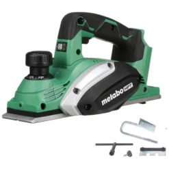 Metabo HPT 18V Cordless Li-Ion 3-1/4" Planer (Bare Tool) -ToolPro Sales Store 37815248 L