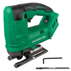 Metabo HPT 18V Variable Speed Keyless Cordless Jigsaw (Bare Tool - Battery Not Included) 9 Metabo HPT 18V Variable Speed Keyless Cordless Jigsaw (Bare Tool - Battery Not Included) -ToolPro Sales Store 37815261 L