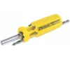 "Sixpac Plus" Screwdriver
