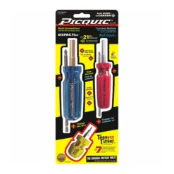 Set Of 3 Screwdrivers With Bits