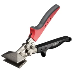 Malco RedLine Hand Seamer With Forged Jaws - 3-in - Red And Black