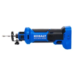 Kobalt 24-V Max Cordless Rotary Cut-Out Tool - Brushless Motor - Black And Blue - Bare Tool Without Battery 8 Kobalt 24-V Max Cordless Rotary Cut-Out Tool - Brushless Motor - Black And Blue - Bare Tool Without Battery -ToolPro Sales Store 45595012 L