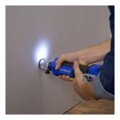 Kobalt 24-V Max Cordless Rotary Cut-Out Tool - Brushless Motor - Black And Blue - Bare Tool Without Battery 7 Kobalt 24-V Max Cordless Rotary Cut-Out Tool - Brushless Motor - Black And Blue - Bare Tool Without Battery -ToolPro Sales Store 45595012e L