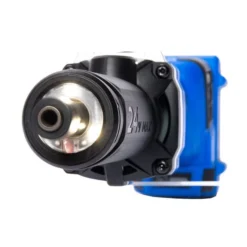 Kobalt 24-V Max Cordless Die Grinder With Brushless Motor - Black And Blue - Bare Tool Without Battery -ToolPro Sales Store 45595013c L