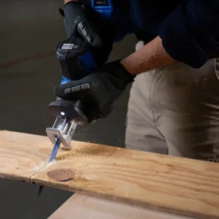 Kobalt 24-V Max Cordless Reciprocating Saw - Variable Speed - Brushless Motor - Bare Tool Without Battery -ToolPro Sales Store 45595029e L