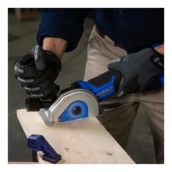 Kobalt 24 V Max Multipurpose Circular Saw - Cordless - Brushless Motor - Bare Tool Without Battery -ToolPro Sales Store 45595031d L