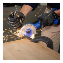 Kobalt 24 V Max Multipurpose Circular Saw - Cordless - Brushless Motor - Bare Tool Without Battery -ToolPro Sales Store 45595031e L