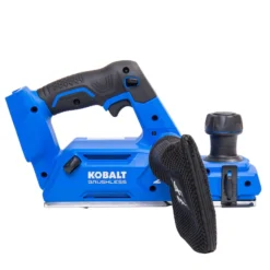 Kobalt 24-V Max Cordless Planer - Blue - Brushless Motor - Bare Tool Without Battery 8 Kobalt 24-V Max Cordless Planer - Blue - Brushless Motor - Bare Tool Without Battery -ToolPro Sales Store 45595046 L