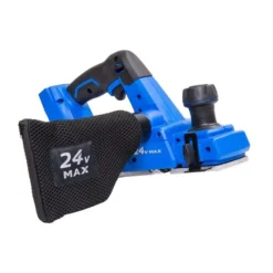 Kobalt 24-V Max Cordless Planer - Blue - Brushless Motor - Bare Tool Without Battery 7 Kobalt 24-V Max Cordless Planer - Blue - Brushless Motor - Bare Tool Without Battery -ToolPro Sales Store 45595046c L