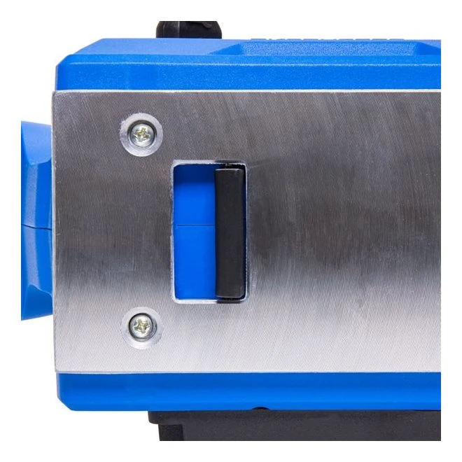 Kobalt 24-V Max Cordless Planer - Blue - Brushless Motor - Bare Tool Without Battery 5 Kobalt 24-V Max Cordless Planer - Blue - Brushless Motor - Bare Tool Without Battery - Image 5