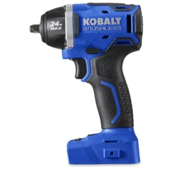 Kobalt Brushless Impact Wrench - 24-V - 3/8-in - Cordless - Variable Speed - Bare Tool Without Battery -ToolPro Sales Store 45595052 L